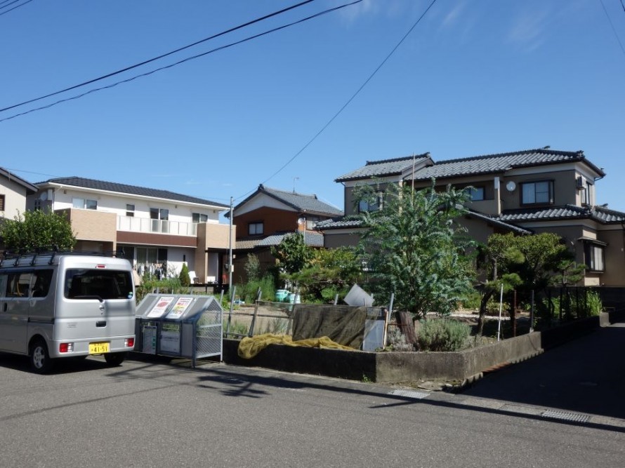 敷地環境調査と角地に家を建てるメリット